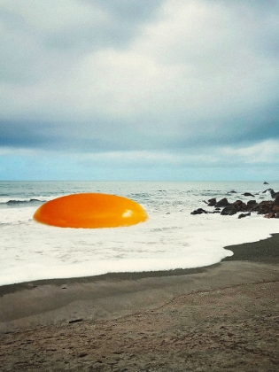 Picture of BEACH EGG - SUNNY SIDE UP BREAKFAST