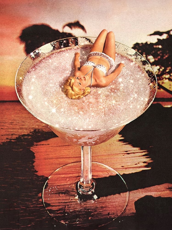 Picture of GLITTER PINK MARGARITA