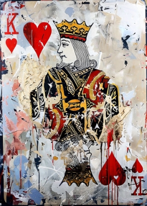 Picture of KING OF HEARTS