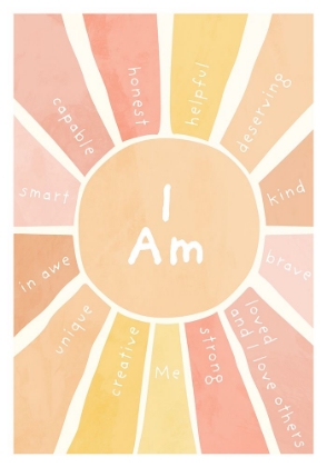 Picture of SUN AFFIRMATIONS