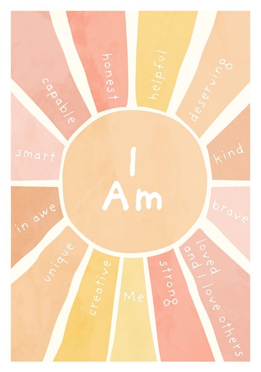 Picture of SUN AFFIRMATIONS