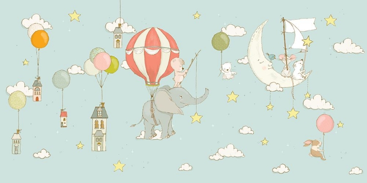 Picture of ELEPHANT DREAM_DAYBLUE