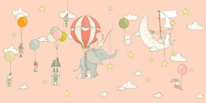 Picture of ELEPHANT DREAM_PEACHY