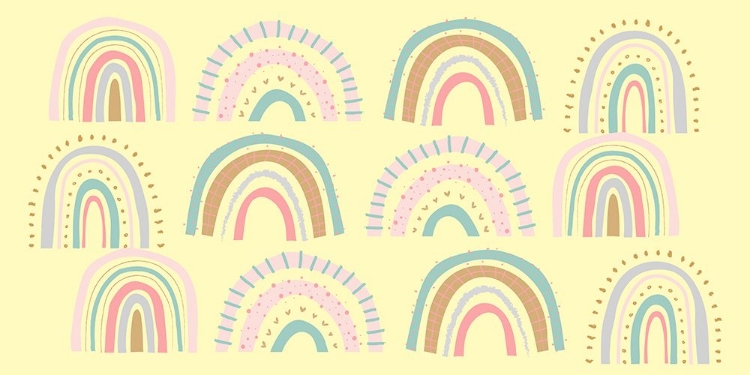 Picture of RAINBOWS_LEMON