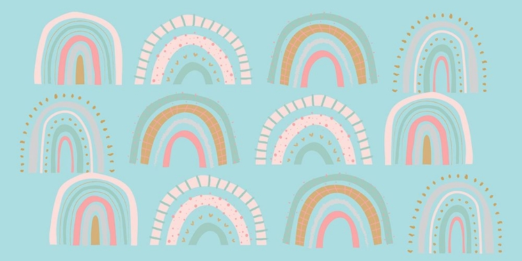 Picture of RAINBOWS_TEAL