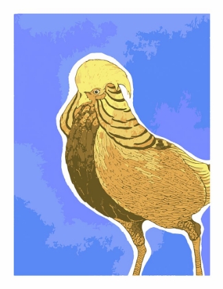 Picture of GOLD PHEASANT