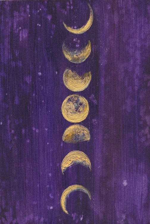 Picture of MOON PHASES