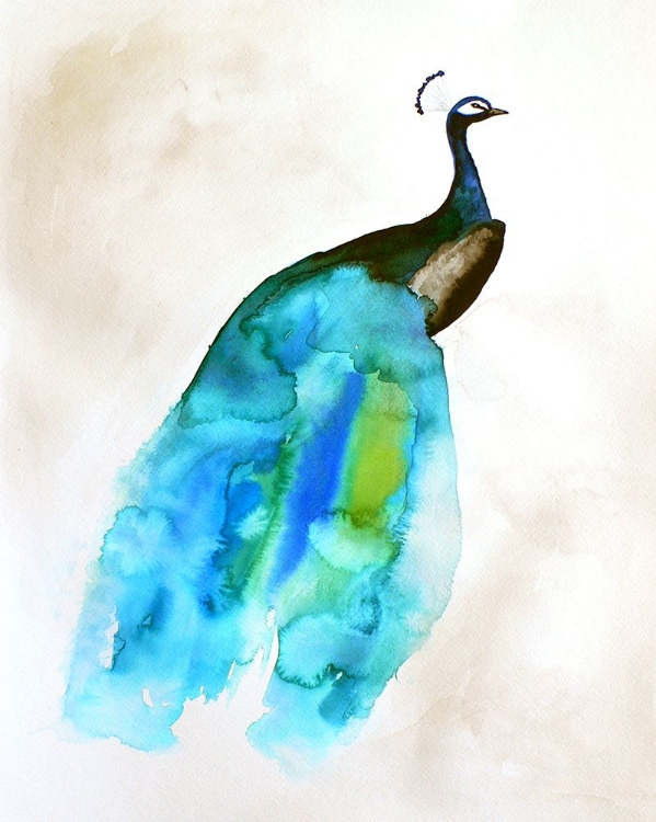 Picture of PEACOCK II