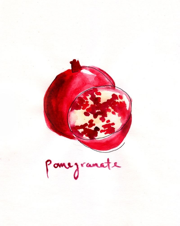 Picture of POMEGRANATE1