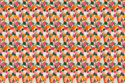 Picture of FRESH FRUITS PATTERN 3