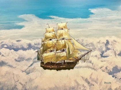 Picture of SKY SAILING