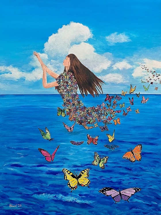 Picture of BUTTERFLY DREAMS