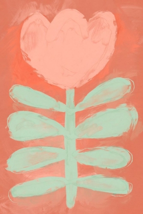 Picture of PASTEL FLOWER