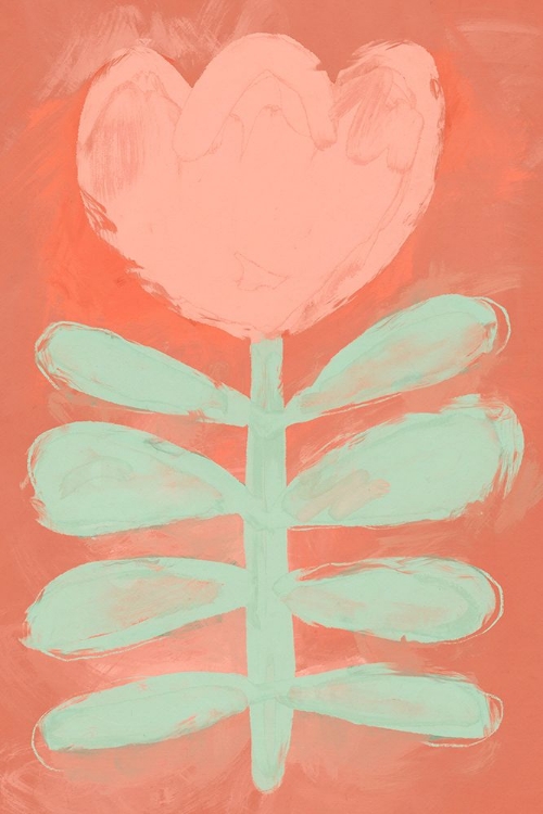 Picture of PASTEL FLOWER