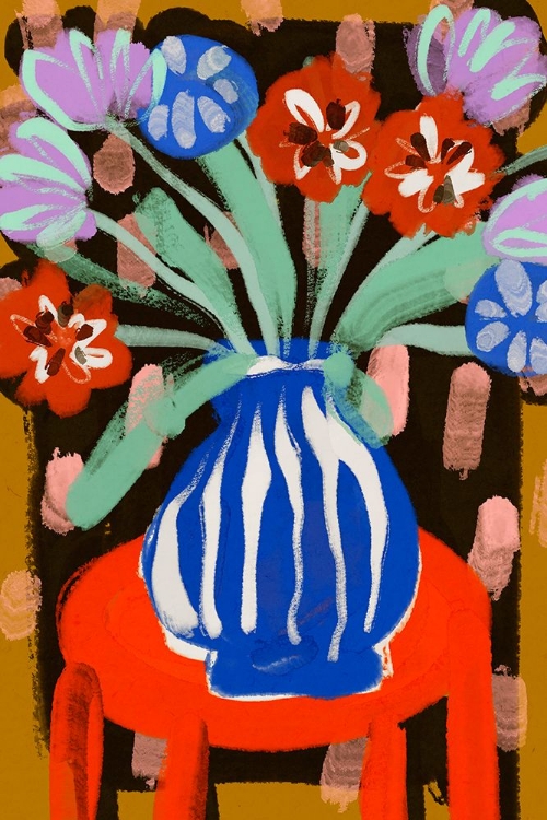 Picture of FLORAL STILL LIFE NO 2