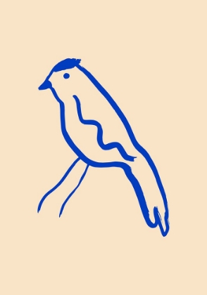 Picture of BLUE BIRD