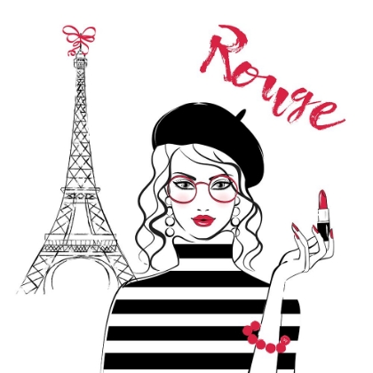 Picture of PARIS ROUGE