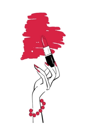 Picture of LIPSTICK LOVE