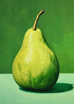 Picture of GREEN PEAR