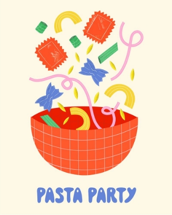 Picture of PASTA PARTY