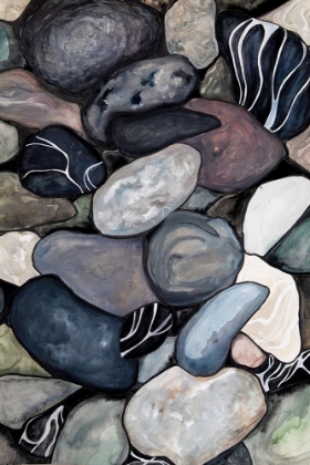 Picture of BEACH STONES