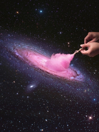 Picture of COSMIC COTTON CANDY