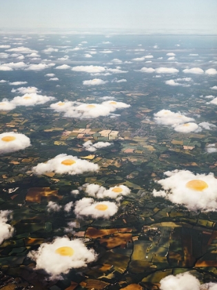 Picture of EGGY CLOUDS