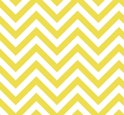 Picture of CHEVRON YELLOW AND WHITE