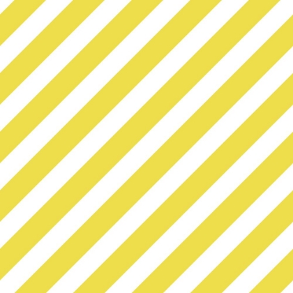 Picture of YELLOW AND WHITE STRIPES