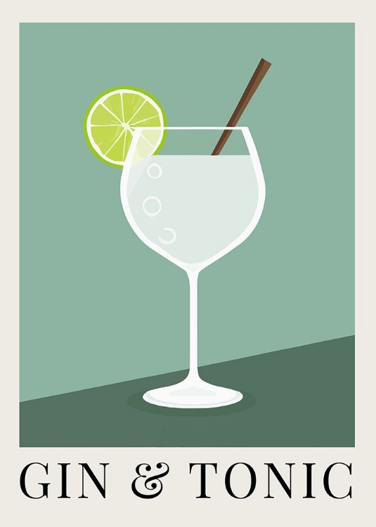 Picture of GIN A TONIC