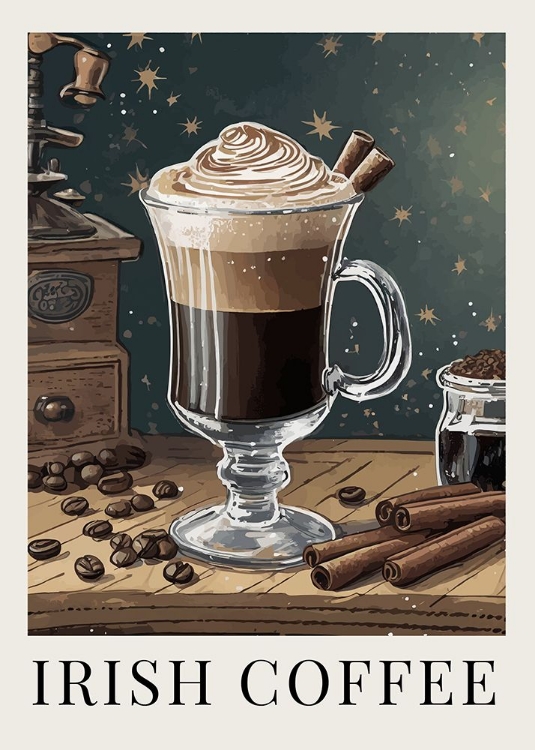 Picture of IRISH COFFEE