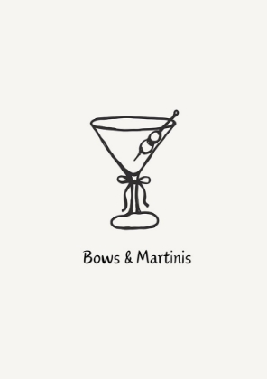 Picture of BOWS A MARTINIS