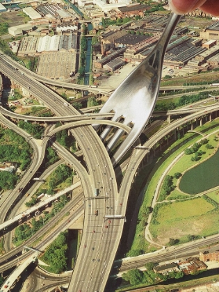 Picture of SPAGHETTI JUNCTION