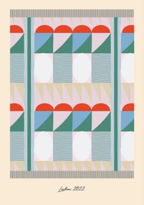 Picture of BAUHAUS RUG 2