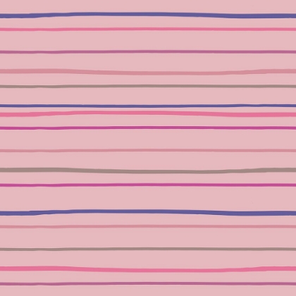 Picture of IRREGULAR STRIPES IN LIGHT PINK