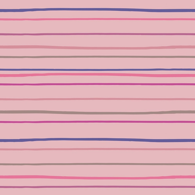 Picture of IRREGULAR STRIPES IN LIGHT PINK