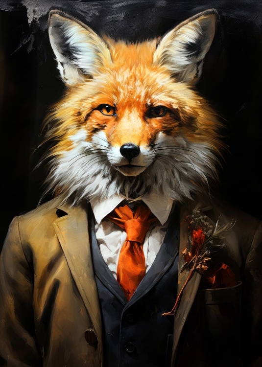 Picture of FOX HIPSTER