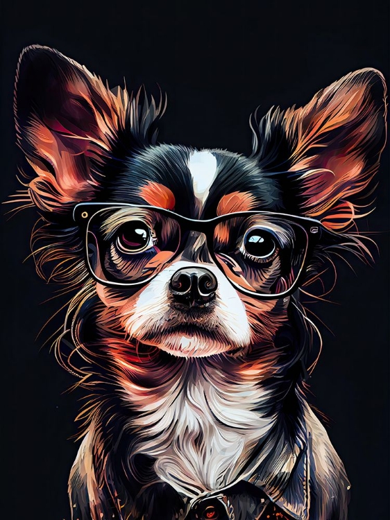 Picture of DOG HIPSTER 3