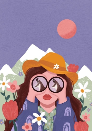 Picture of MONTAIN GIRL  AURORE LEPRIVEY.PNG
