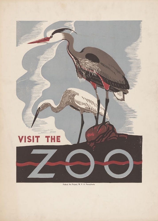 Picture of VISIT THE ZOO