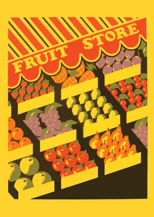 Picture of FRUIT STORE