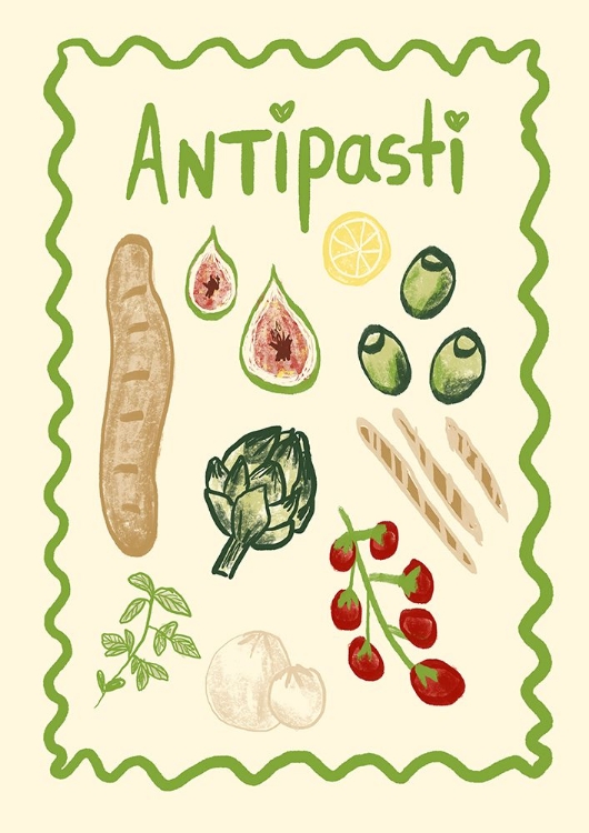 Picture of ANTIPASTI