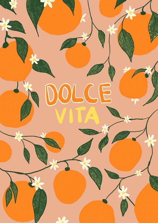 Picture of DOLCE VITA A ORANGES