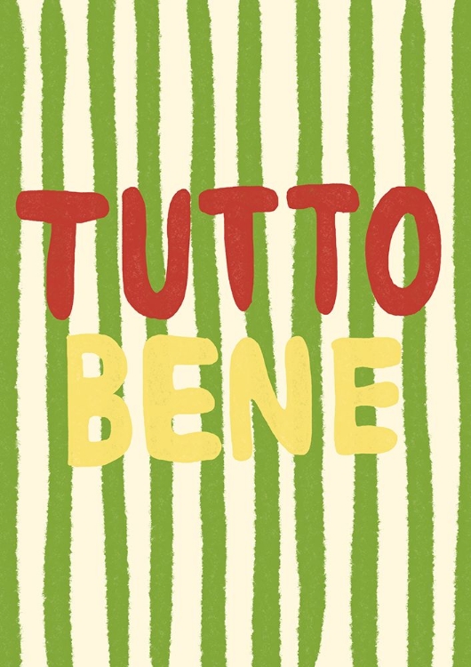 Picture of TUTTO BENE