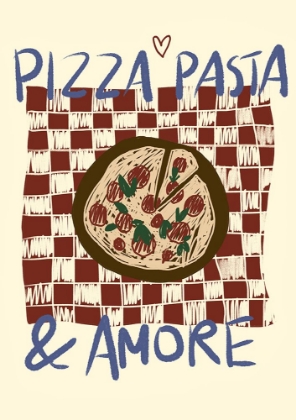 Picture of PIZZA PASTA A AMORE