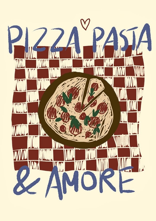 Picture of PIZZA PASTA A AMORE