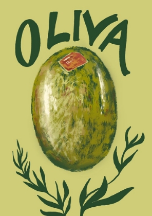 Picture of OLIVE