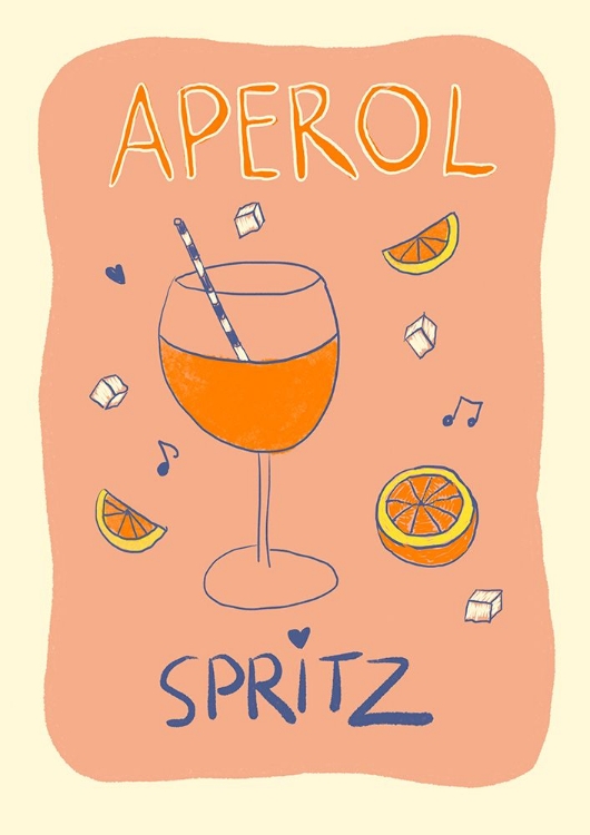 Picture of APEROL SPRITZ