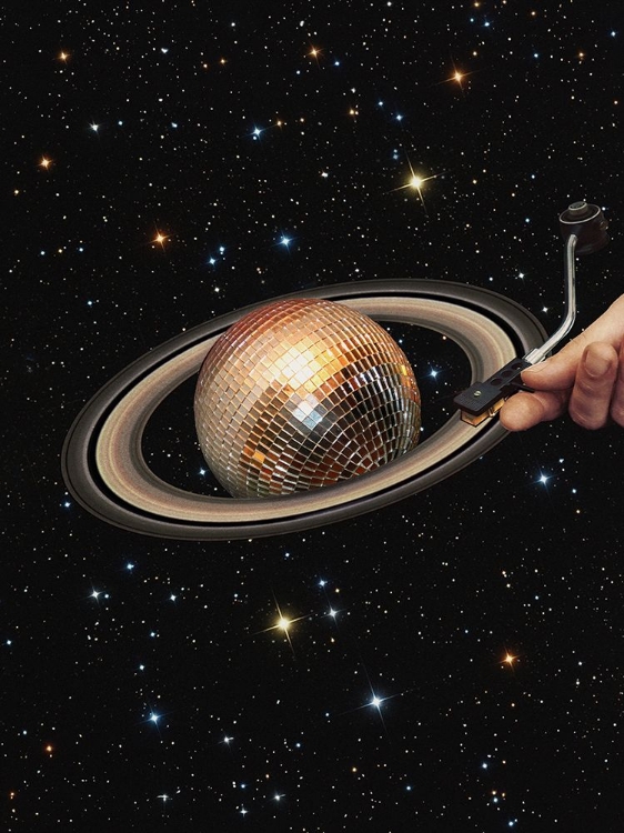 Picture of GALACTIC DJ II