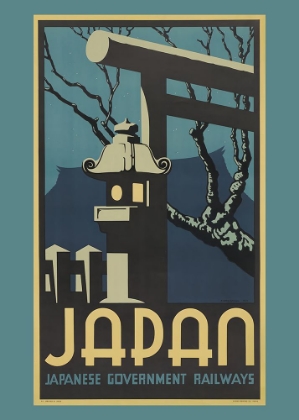 Picture of JAPAN - JAPANESE GOVERNMENT RAILWAYS